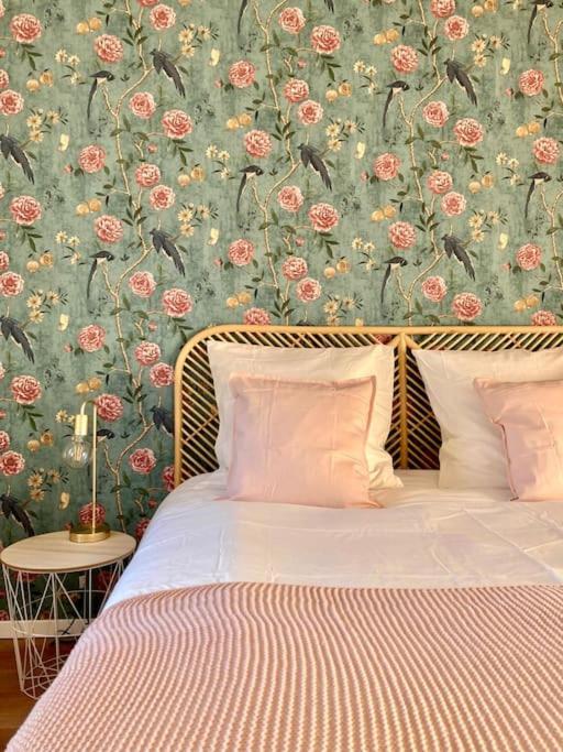 Le Carrousel - Appartement Cosy Centre Оберне Екстериор снимка
