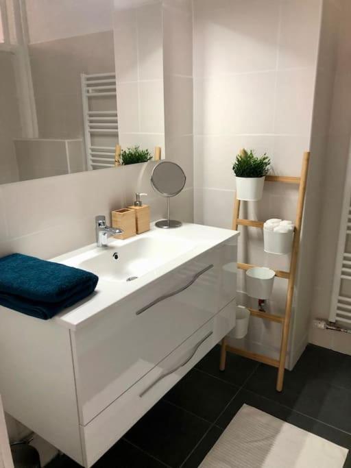 Le Carrousel - Appartement Cosy Centre Оберне Екстериор снимка